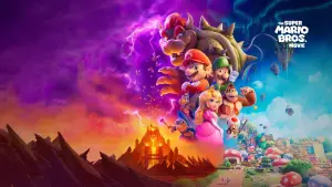 Задник к фильму "Братья Супер Марио в кино" #2027