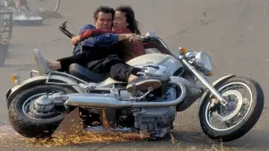 Задник к фильму "007: Завтра не умрёт никогда" #324728