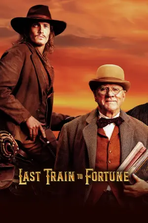 Постер к фильму "Last Train to Fortune" #833393