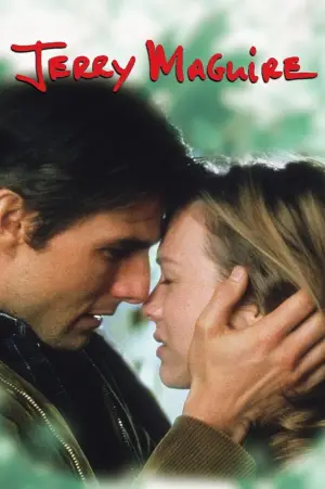 Постер к фильму "Джерри Магуайер" #672965