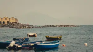 Задник к фильму "Femminielli, les sirènes de Naples" #822446