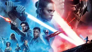 Задник к фильму "Звёздные войны: Эпизод 9 - Скайуокер. Восход" #581031