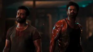 Задник к фильму "Салаар, часть 1: Прекращение огня" #321313