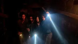 Задник к фильму "Дожить до рассвета" #644260