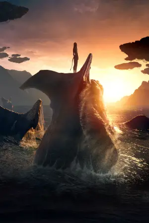 Постер к фильму "Аватар 3" #507838