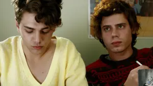 Задник к фильму "Я убил свою маму" #211037