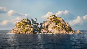 Задник к фильму "Джим Пуговка и машинист Лукас" #412114