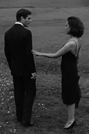 Постер к фильму "Ночь" #181687