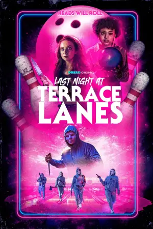 Постер к фильму "Последняя ночь в Terrace Lanes" #790456