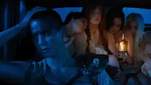 Задник к фильму "Безумный Макс: Дорога ярости" #561631