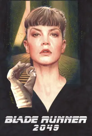 Постер к фильму "Бегущий по лезвию 2049" #472420