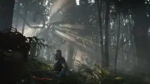 Задник к фильму "Хищник: Планета смерти" #507594