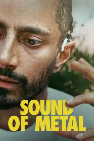 Постер к фильму "Звук металла" #188562