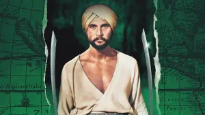 Задник к фильму "Золотое путешествие Синдбада" #379699