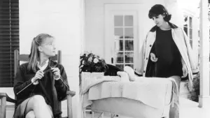 Задник к фильму "Рука, качающая колыбель" #257766