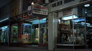 Задник к фильму "007: Человек с золотым пистолетом" #646036