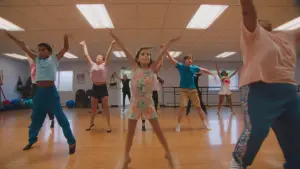 Задник к фильму "Театральный лагерь" #331492