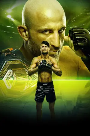 Постер к фильму "UFC 325: Волкановски vs. Лопес 2" #538939