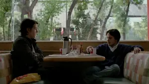 Задник к фильму "И твою маму тоже" #698389