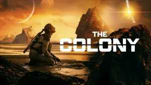 Задник к фильму "Чужая Земля" #134152