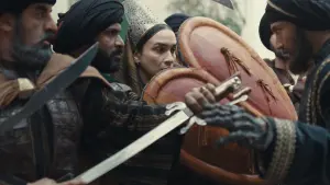 Задник к фильму "Последняя королева" #414307