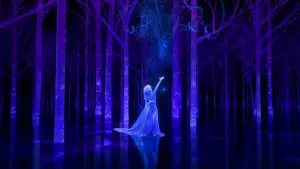 Задник к фильму "Холодное сердце 2" #576029