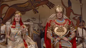 Задник к фильму "Египтянин" #432220