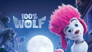 Задник к фильму "100% Волк" #872966