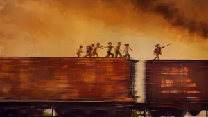 Задник к фильму "Венди и Питер. Остров застывшего времени" #717386