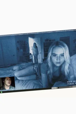 Постер к фильму "Паранормальное явление 4" #343844