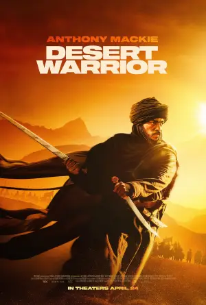 Постер к фильму "Desert Warrior" #797858