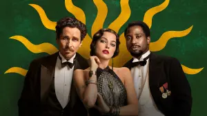 Задник к фильму "Амстердам" #305645