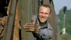 Задник к фильму "Побег из Гулага" #441714