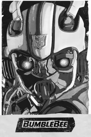 Постер к фильму "Бамблби" #479745