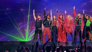 Задник к фильму "Descendants/ZOMBIES Worlds Collide - Concert Special" #792899
