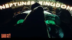 Задник к фильму "Тёмный город" #95144