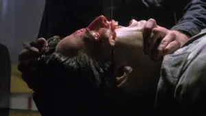 Задник к фильму "Незваный гость" #418153