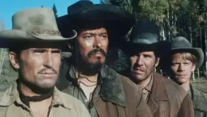 Задник к фильму "Настоящее мужество" #711405