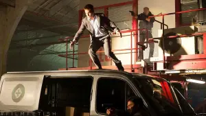 Задник к фильму "Джек Райан: Теория хаоса" #302575