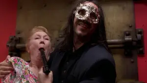 Задник к фильму "Убить Зои" #295277