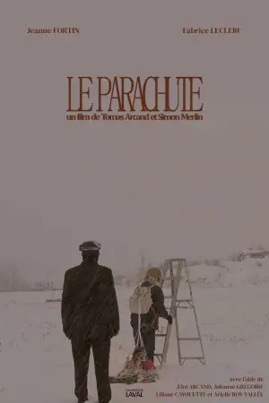 Постер к фильму "Le Parachute" #782652