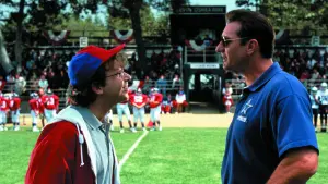 Задник к фильму "Маленькие гиганты" #289100