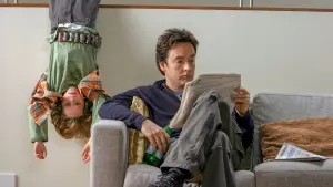 Задник к фильму "Дитя с Марса" #461609