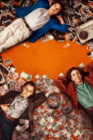 Постер к фильму "Сборники Эрри" #211266