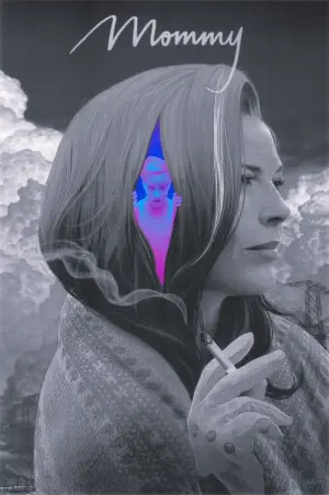 Постер к фильму "Мамочка" #454971