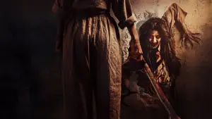 Задник к фильму "Penjagal Iblis: Dosa Turunan" #790623