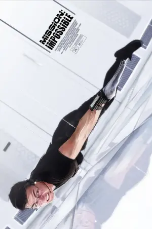 Постер к фильму "Миссия: невыполнима" #21128