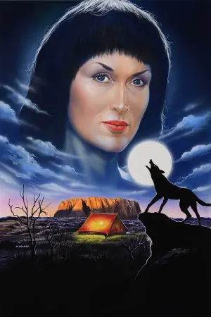 Постер к фильму "Крик во тьме" #352020