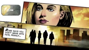 Задник к фильму "Мёртвые как я: Жизнь после смерти" #351198