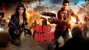 Видео к фильму Восставшие мертвецы | Dead Rising: Watchtower - OFFICIAL TRAILER